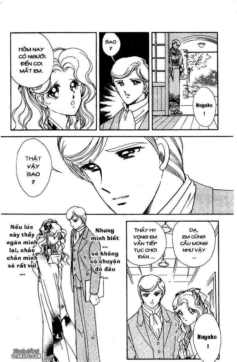 Khúc tình ca ban mai - AKATSUKI NO ARIA Chapter 11 trang 8