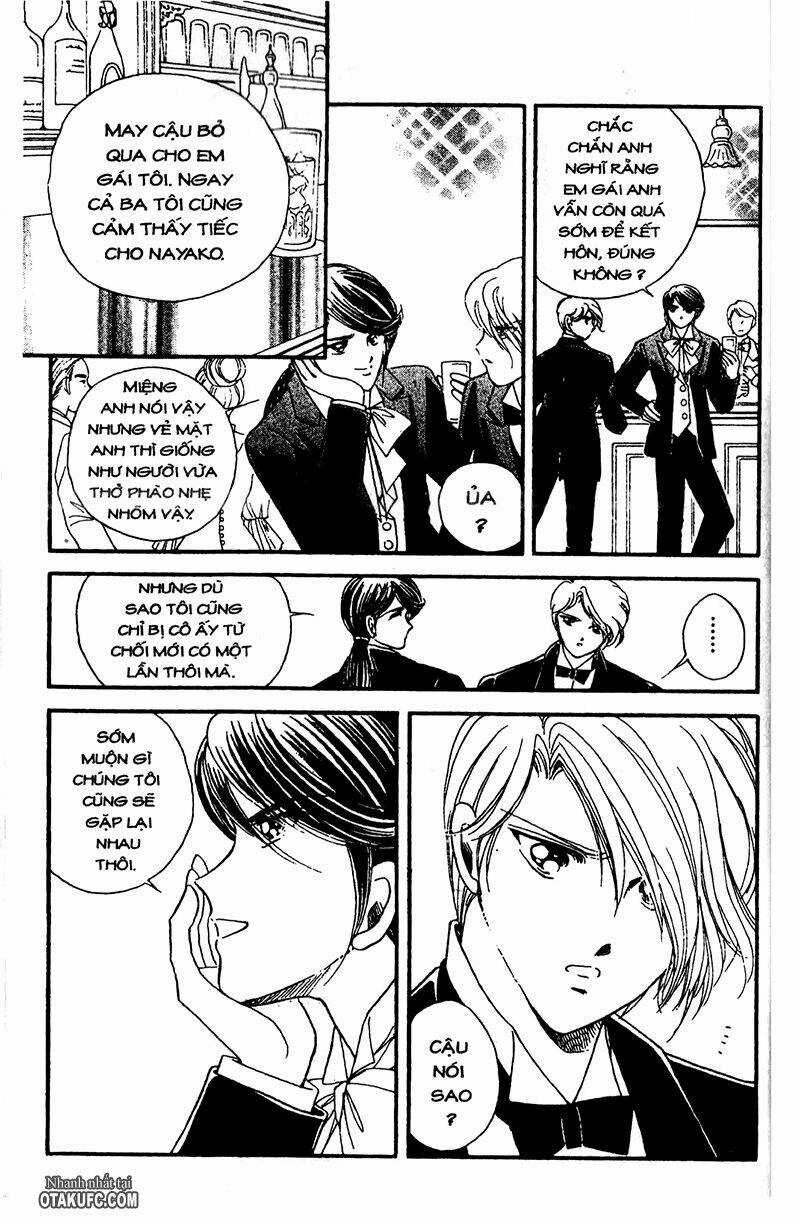 Khúc tình ca ban mai - AKATSUKI NO ARIA Chapter 12 trang 11