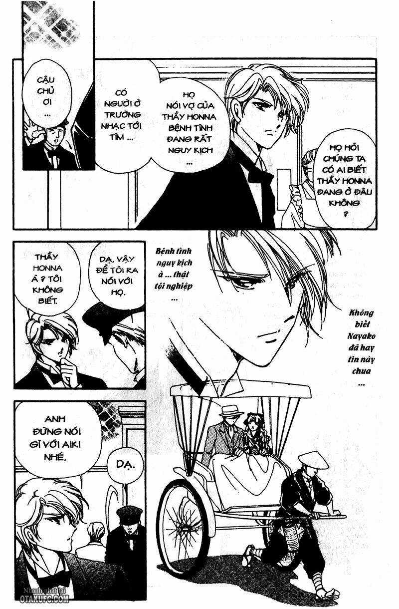 Khúc tình ca ban mai - AKATSUKI NO ARIA Chapter 12 trang 14