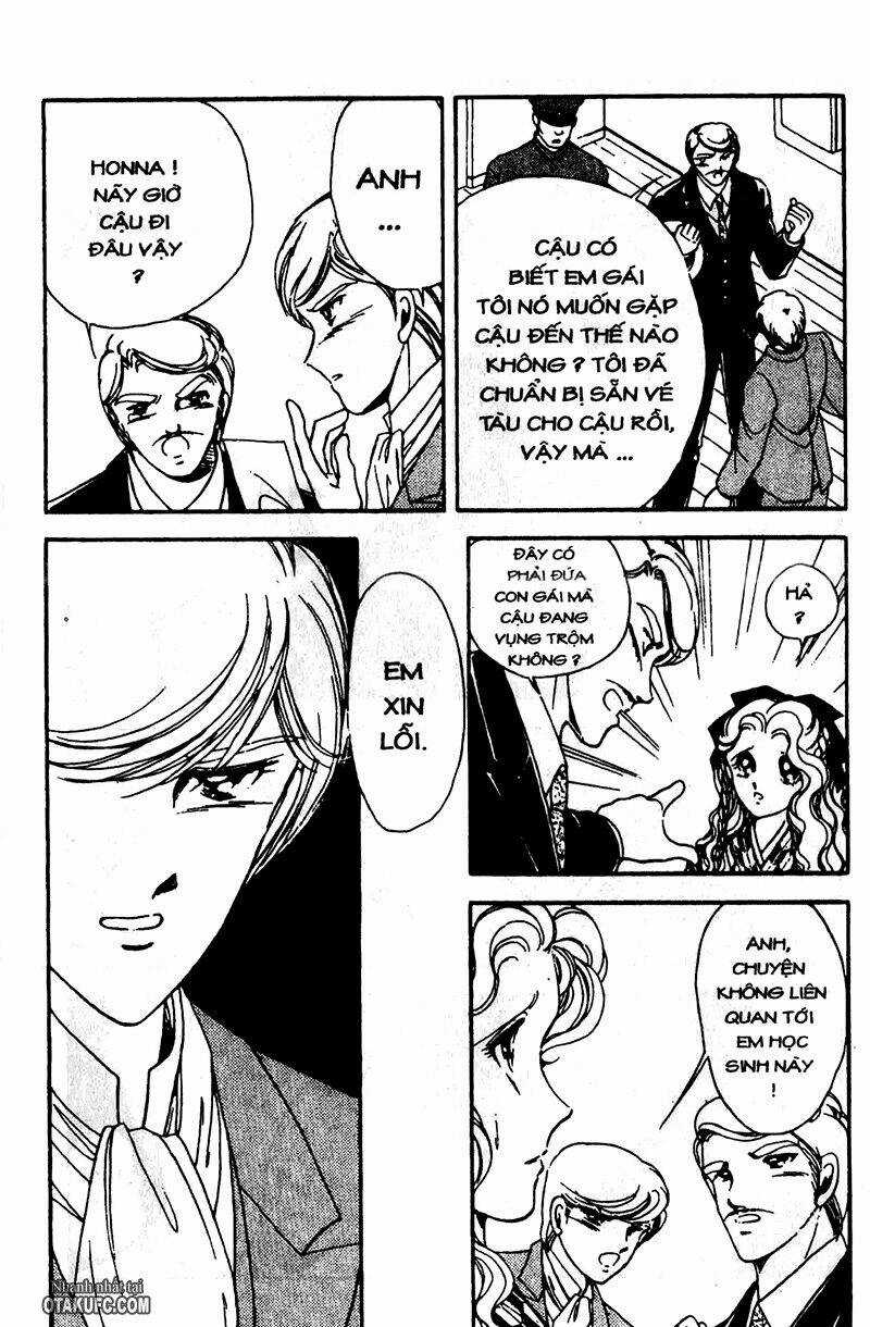 Khúc tình ca ban mai - AKATSUKI NO ARIA Chapter 12 trang 17