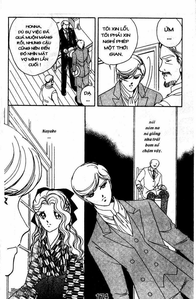 Khúc tình ca ban mai - AKATSUKI NO ARIA Chapter 12 trang 19