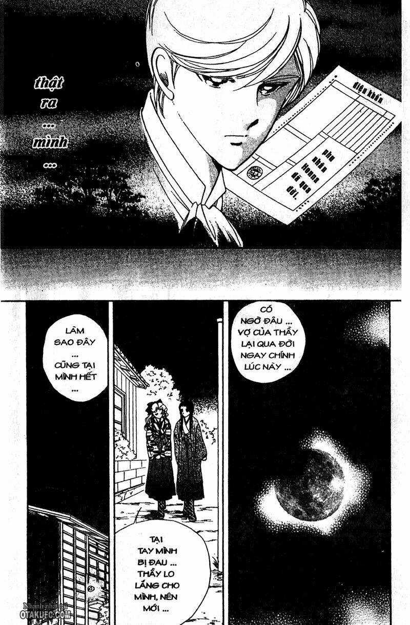 Khúc tình ca ban mai - AKATSUKI NO ARIA Chapter 12 trang 20