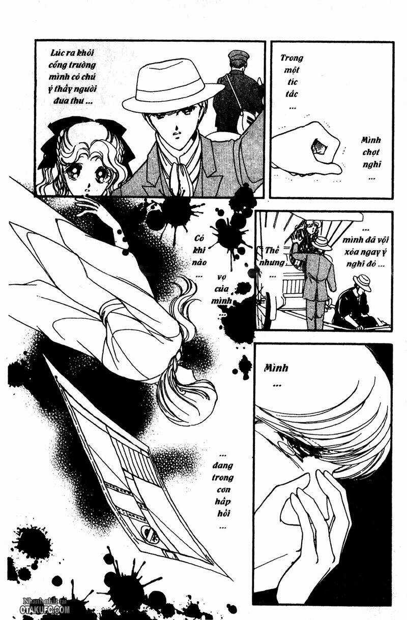 Khúc tình ca ban mai - AKATSUKI NO ARIA Chapter 12 trang 22