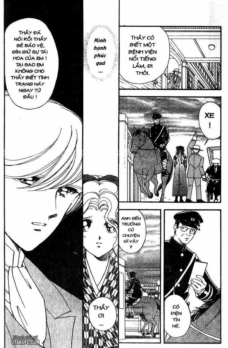 Khúc tình ca ban mai - AKATSUKI NO ARIA Chapter 12 trang 5