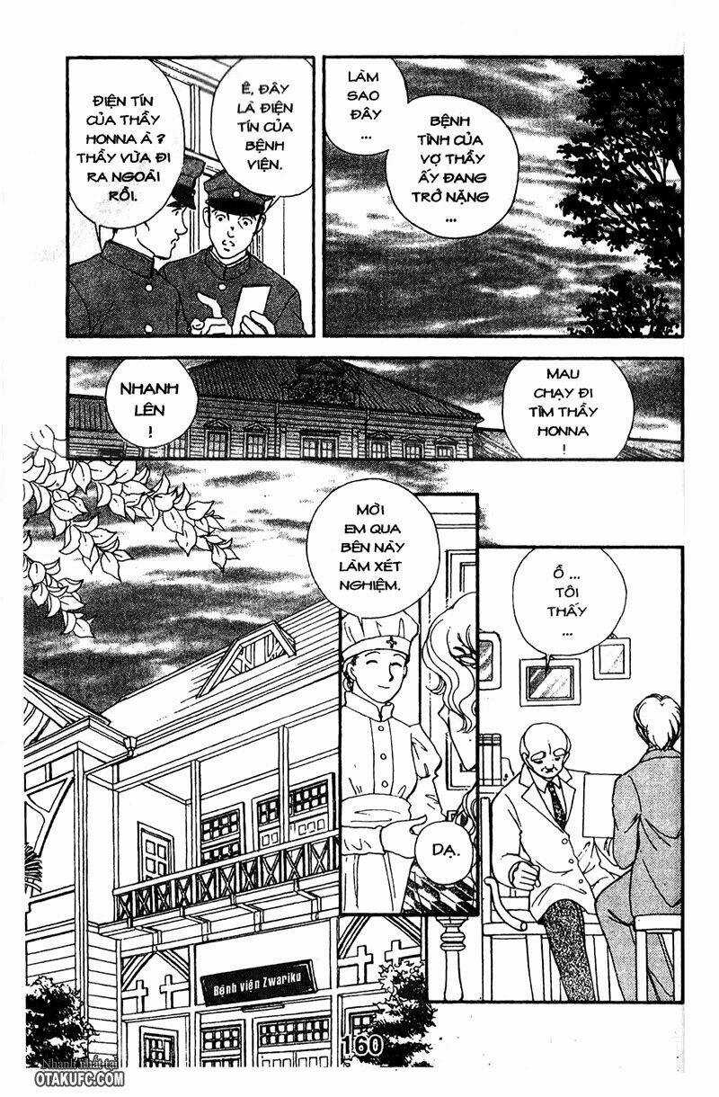 Khúc tình ca ban mai - AKATSUKI NO ARIA Chapter 12 trang 6