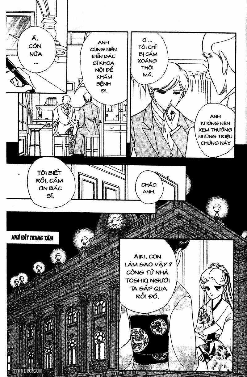 Khúc tình ca ban mai - AKATSUKI NO ARIA Chapter 12 trang 8