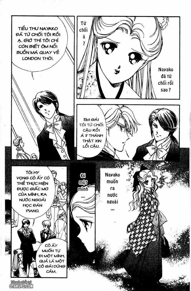 Khúc tình ca ban mai - AKATSUKI NO ARIA Chapter 12 trang 9