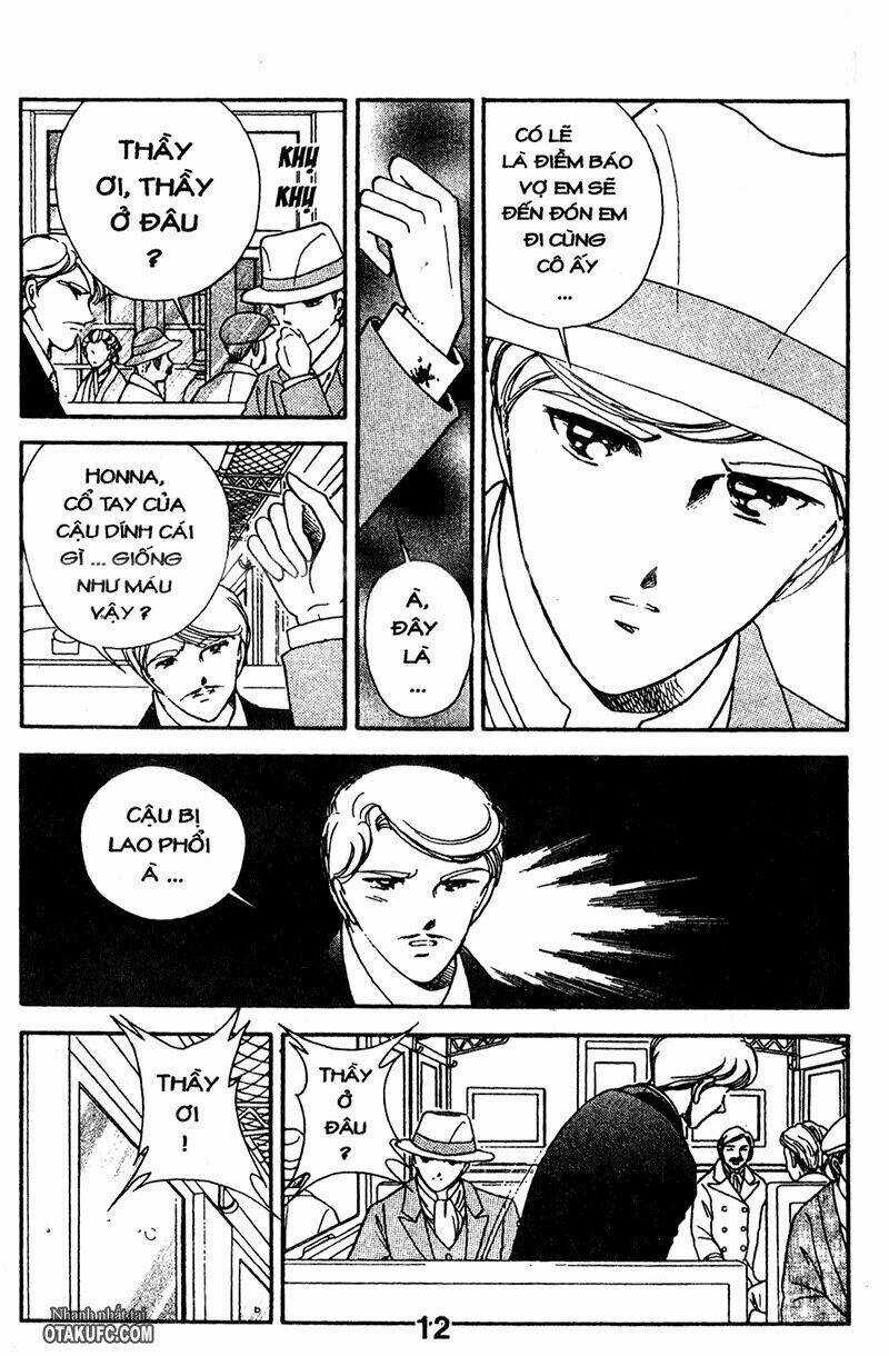 Khúc tình ca ban mai - AKATSUKI NO ARIA Chapter 13 trang 10