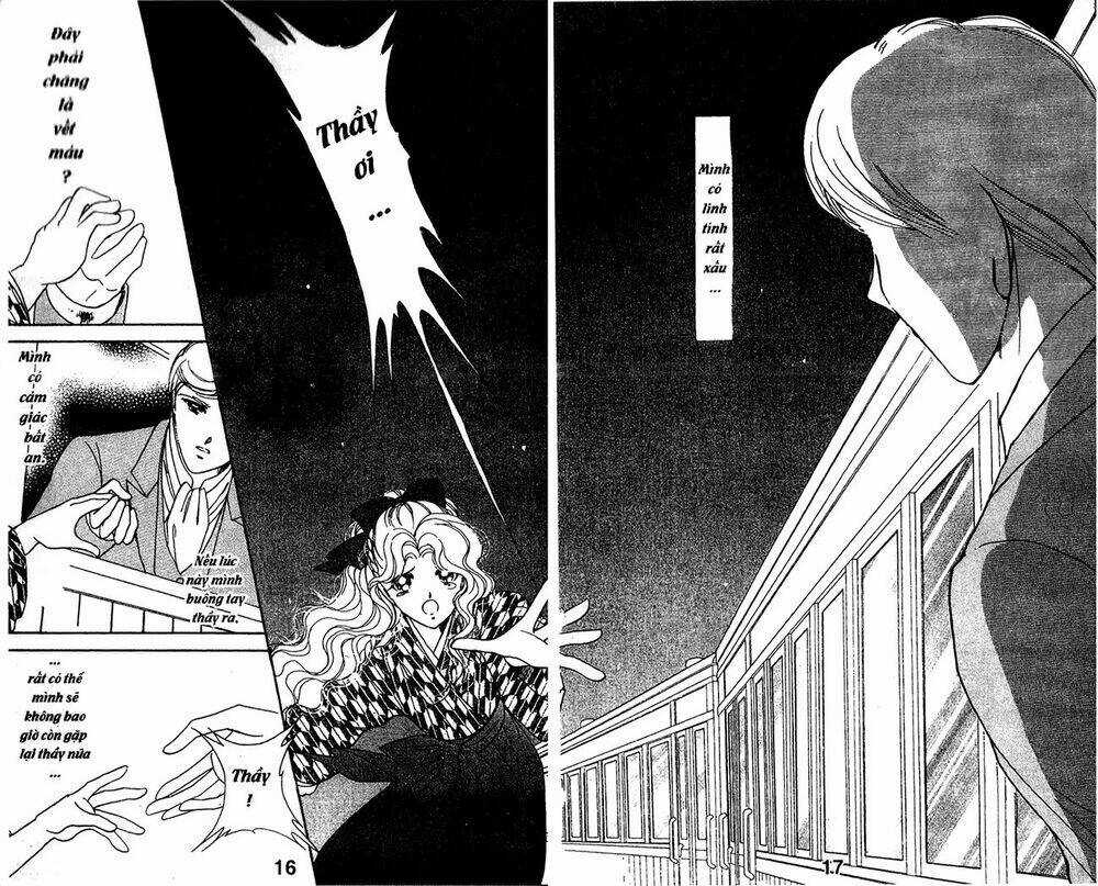 Khúc tình ca ban mai - AKATSUKI NO ARIA Chapter 13 trang 14