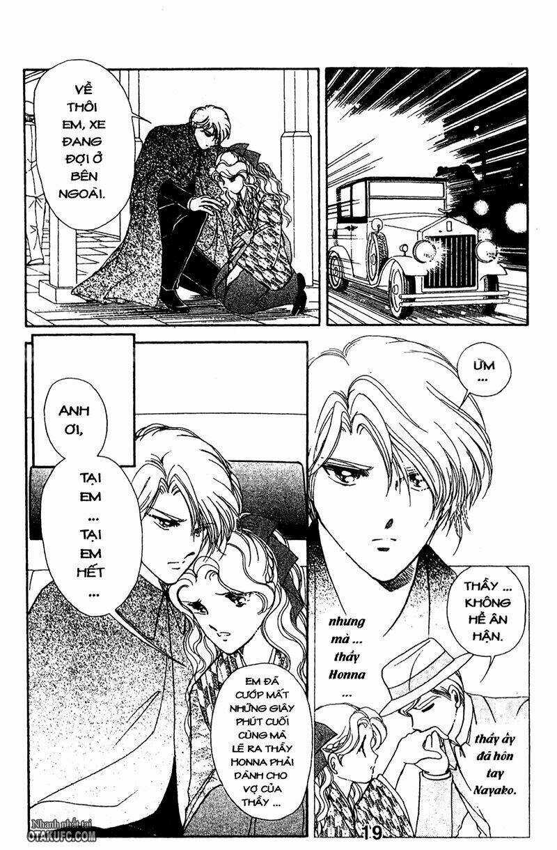 Khúc tình ca ban mai - AKATSUKI NO ARIA Chapter 13 trang 16