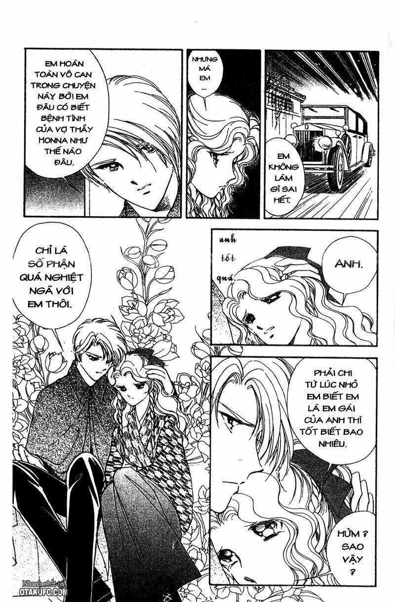 Khúc tình ca ban mai - AKATSUKI NO ARIA Chapter 13 trang 17