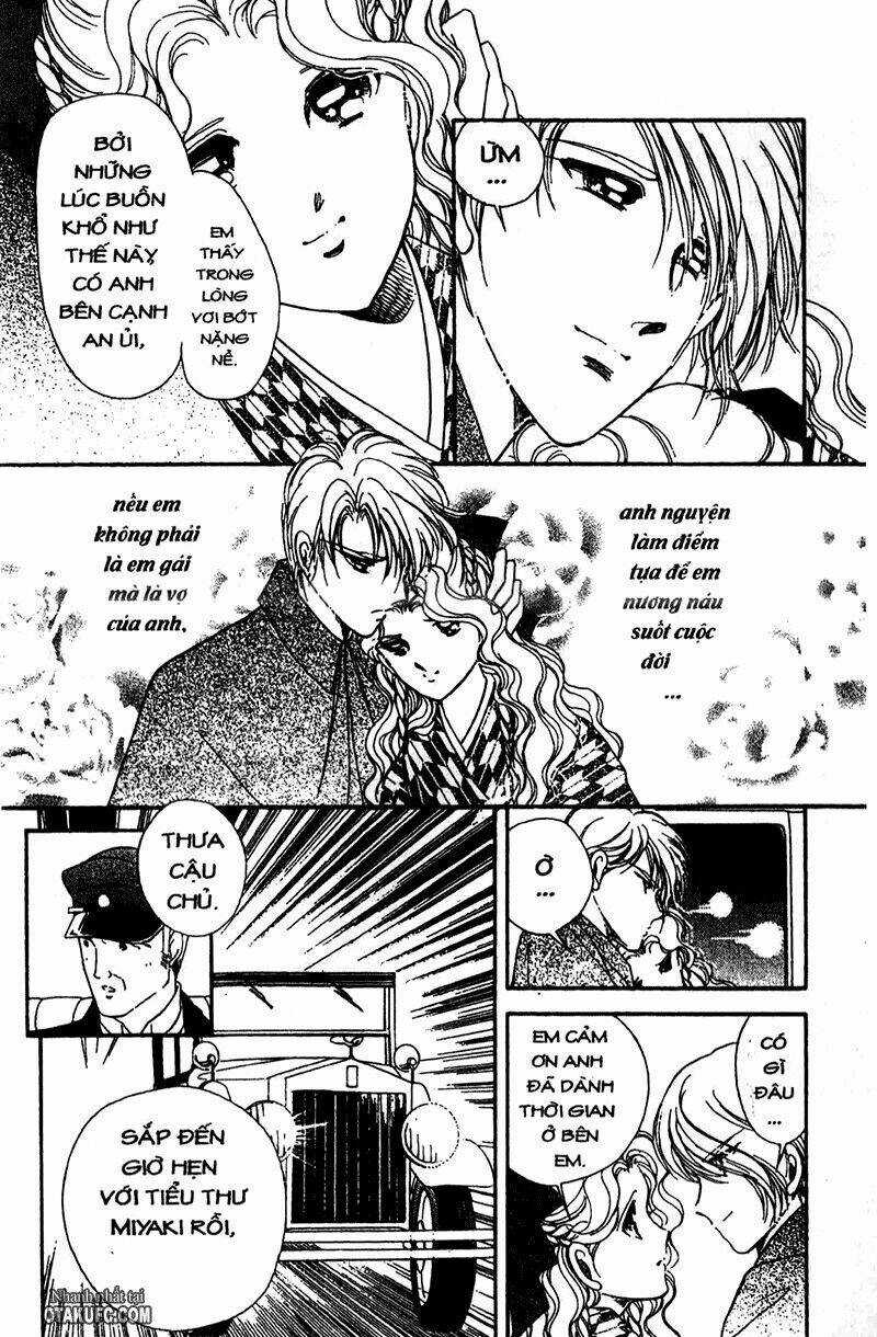 Khúc tình ca ban mai - AKATSUKI NO ARIA Chapter 13 trang 18