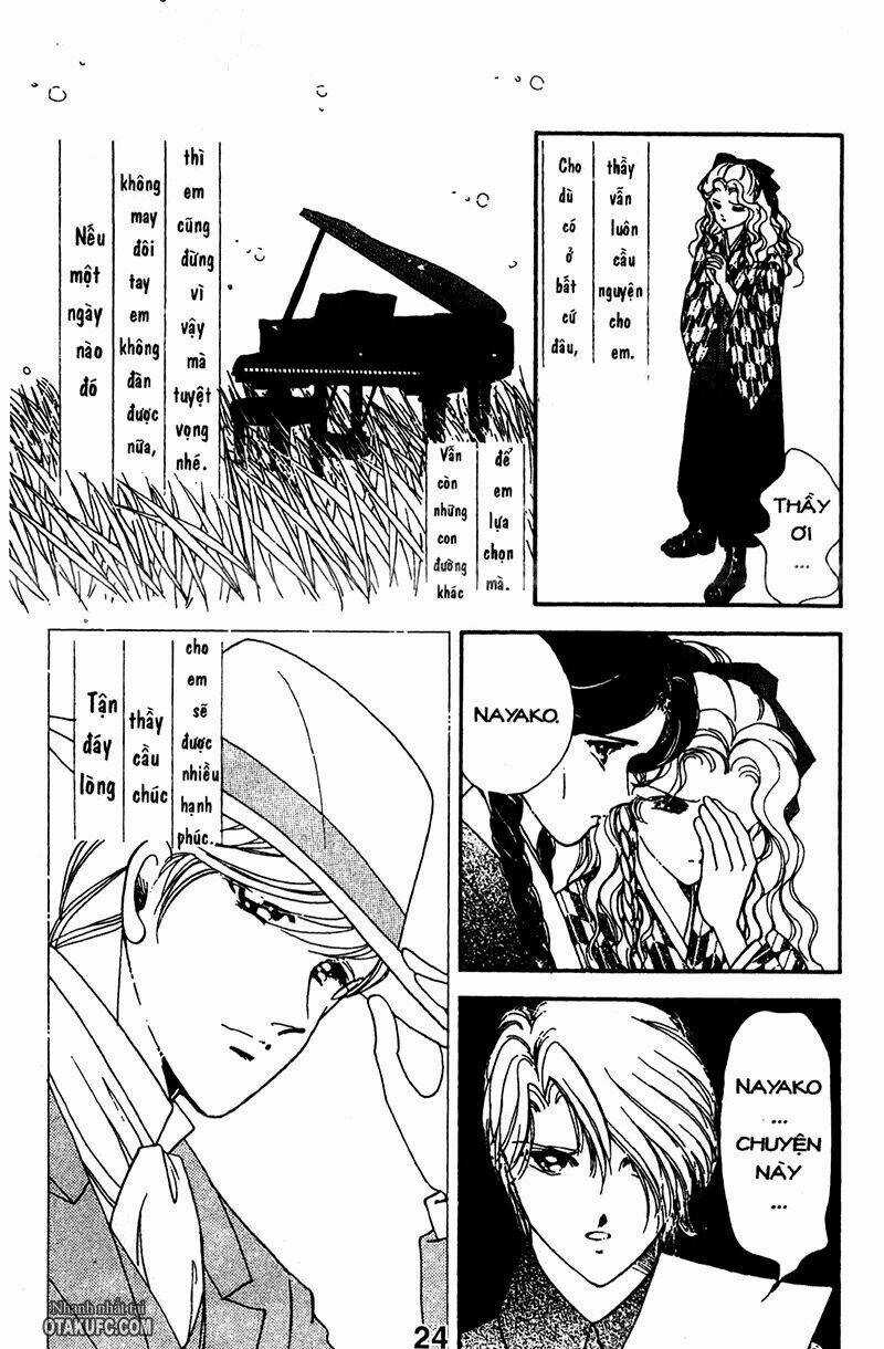 Khúc tình ca ban mai - AKATSUKI NO ARIA Chapter 13 trang 21