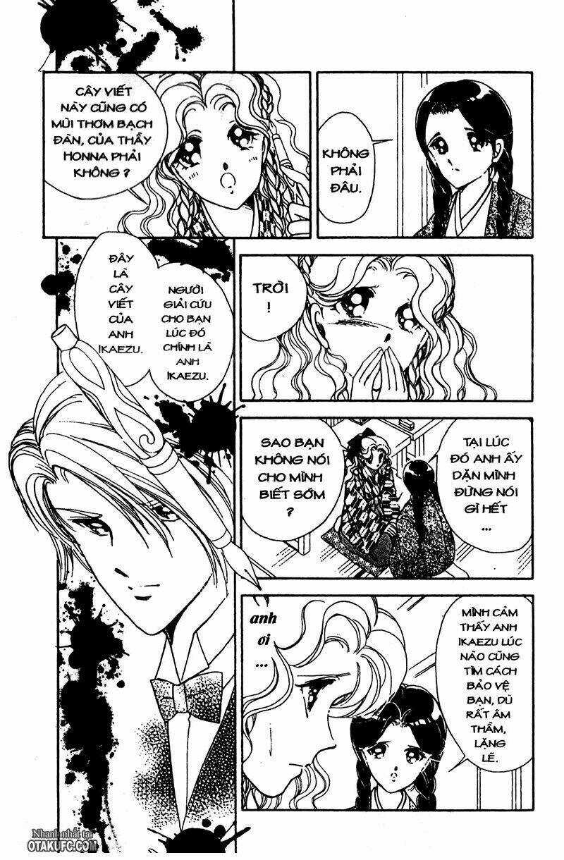 Khúc tình ca ban mai - AKATSUKI NO ARIA Chapter 13 trang 25