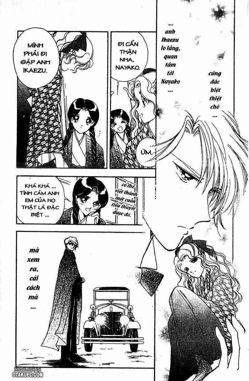 Khúc tình ca ban mai - AKATSUKI NO ARIA Chapter 13 trang 27