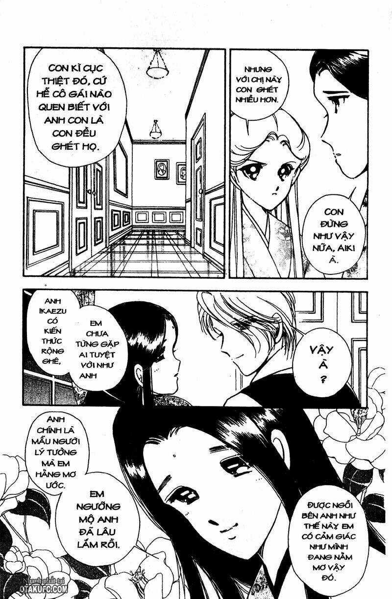 Khúc tình ca ban mai - AKATSUKI NO ARIA Chapter 13 trang 29