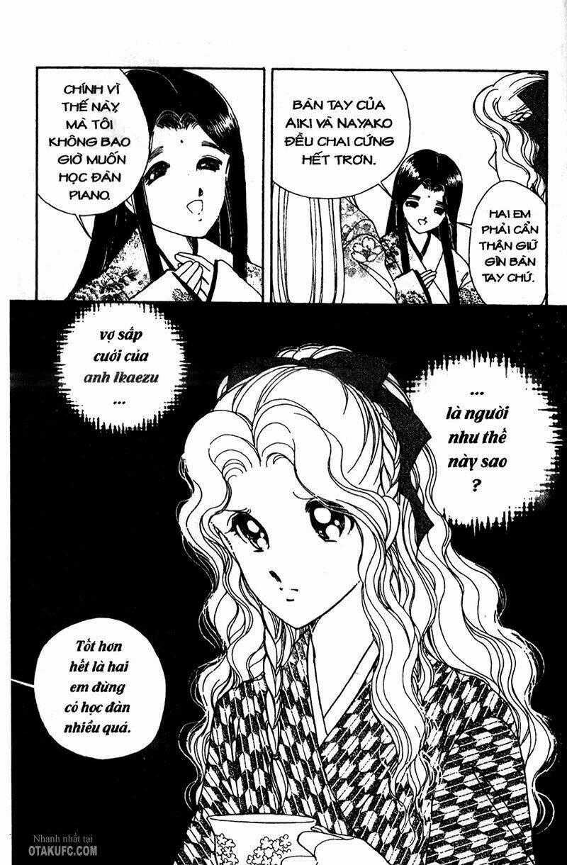 Khúc tình ca ban mai - AKATSUKI NO ARIA Chapter 13 trang 33