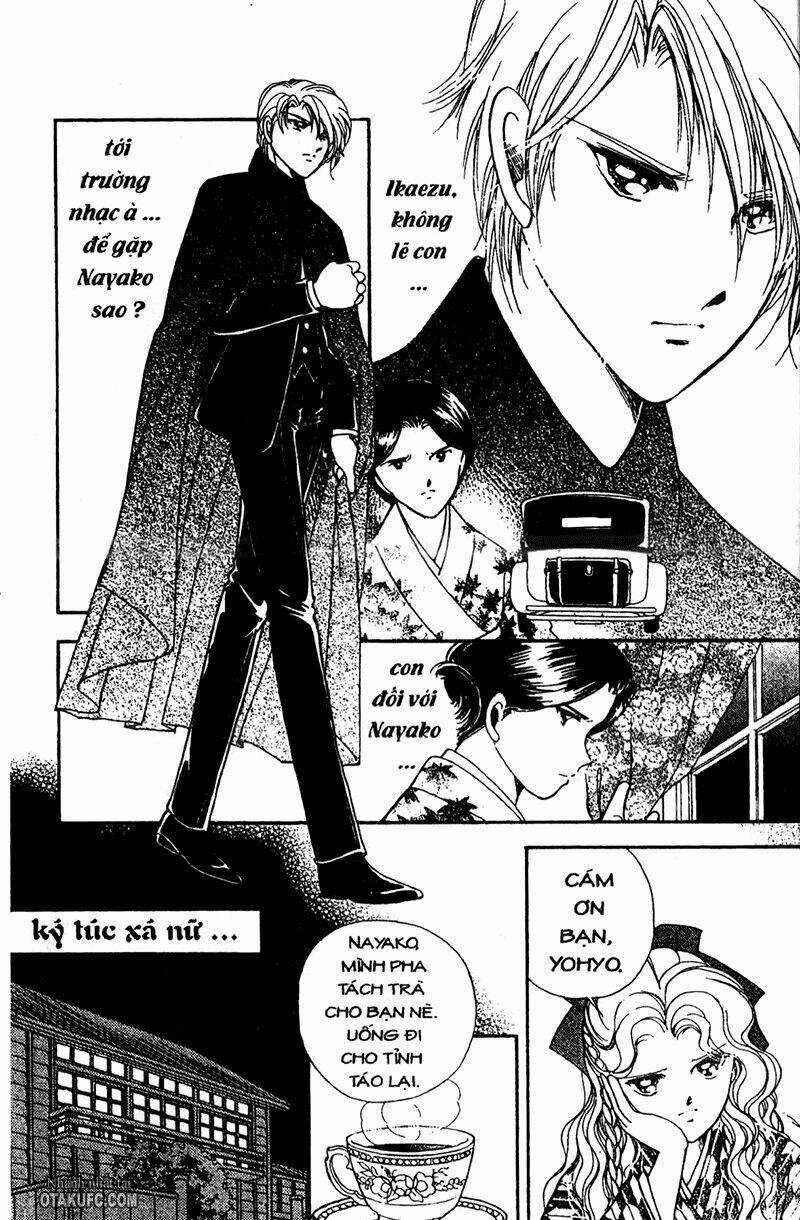 Khúc tình ca ban mai - AKATSUKI NO ARIA Chapter 13 trang 4