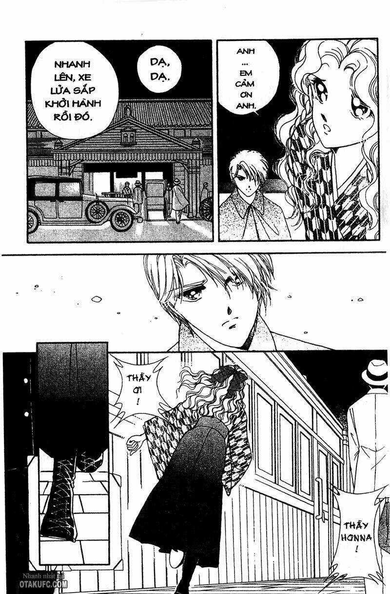 Khúc tình ca ban mai - AKATSUKI NO ARIA Chapter 13 trang 8