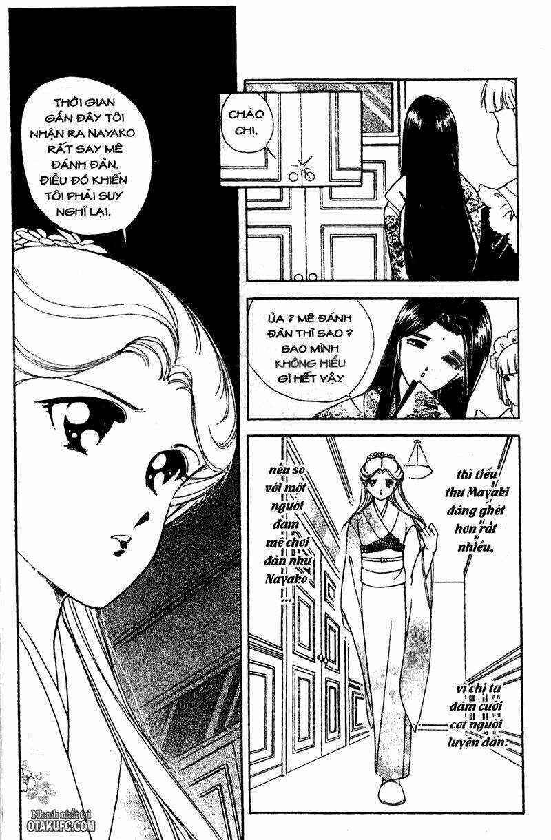 Khúc tình ca ban mai - AKATSUKI NO ARIA Chapter 14 trang 10