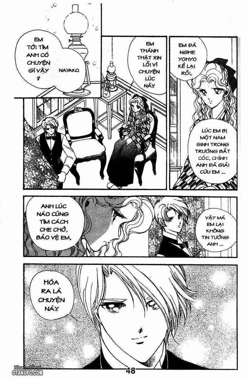 Khúc tình ca ban mai - AKATSUKI NO ARIA Chapter 14 trang 11
