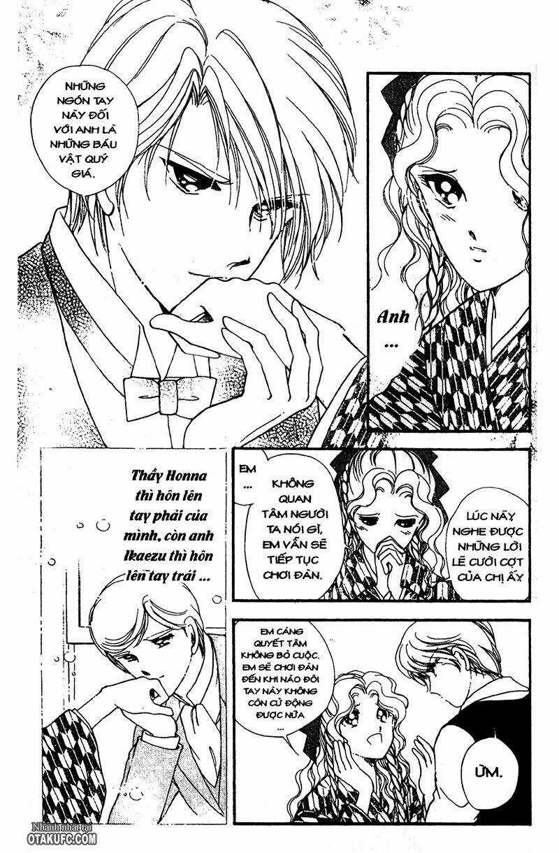 Khúc tình ca ban mai - AKATSUKI NO ARIA Chapter 14 trang 13