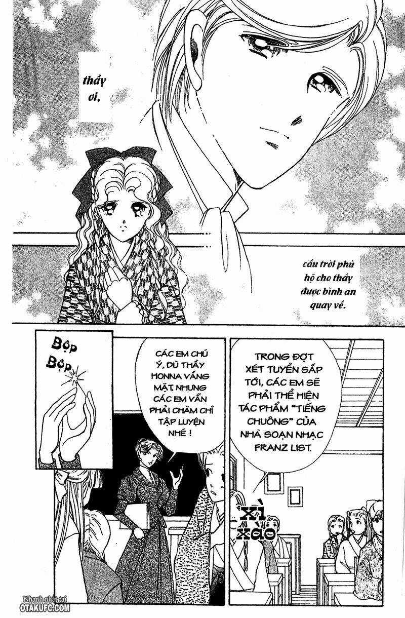 Khúc tình ca ban mai - AKATSUKI NO ARIA Chapter 14 trang 16