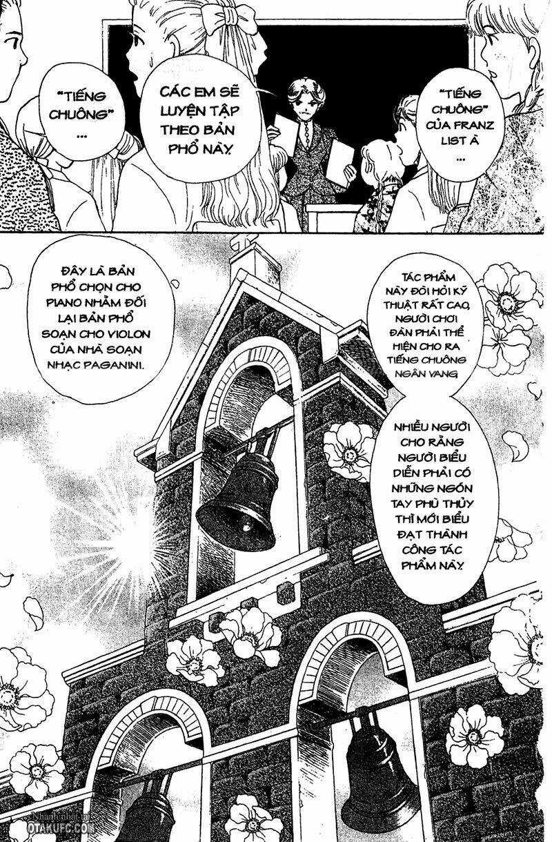 Khúc tình ca ban mai - AKATSUKI NO ARIA Chapter 14 trang 17