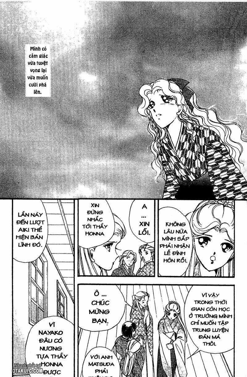 Khúc tình ca ban mai - AKATSUKI NO ARIA Chapter 14 trang 19