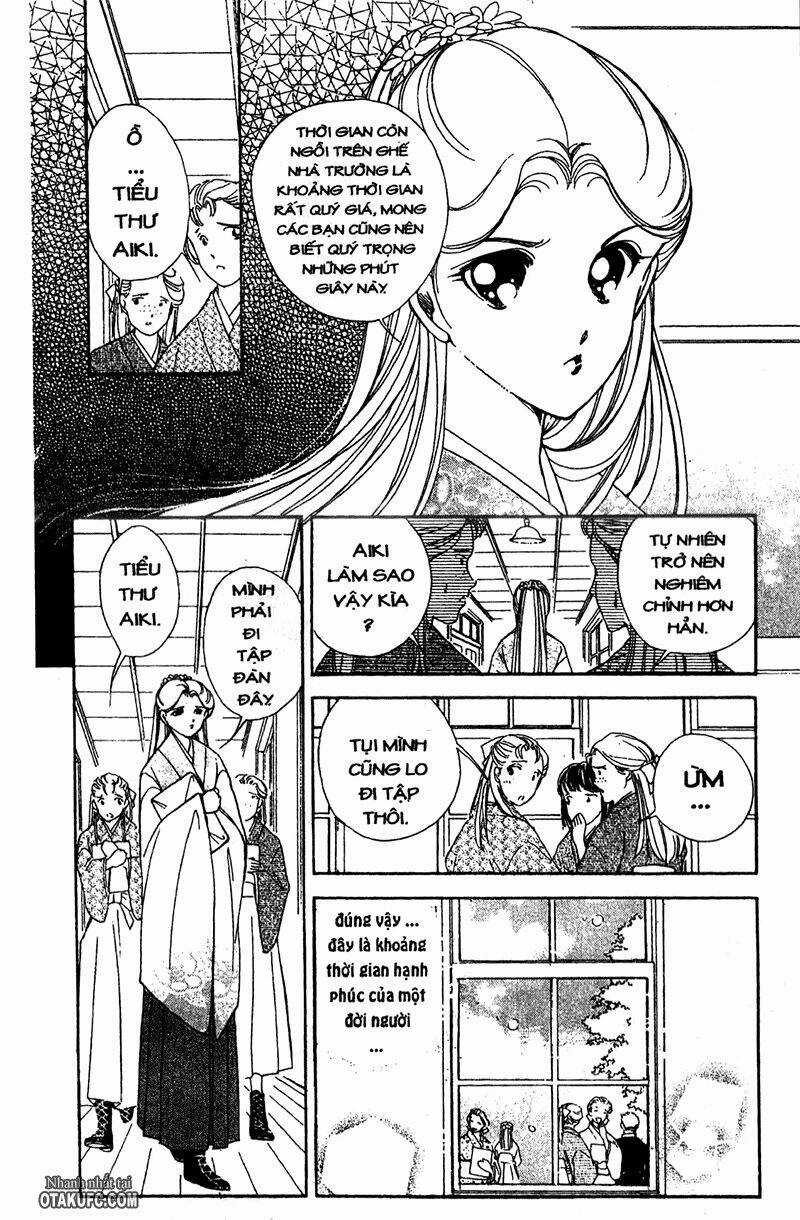 Khúc tình ca ban mai - AKATSUKI NO ARIA Chapter 14 trang 20