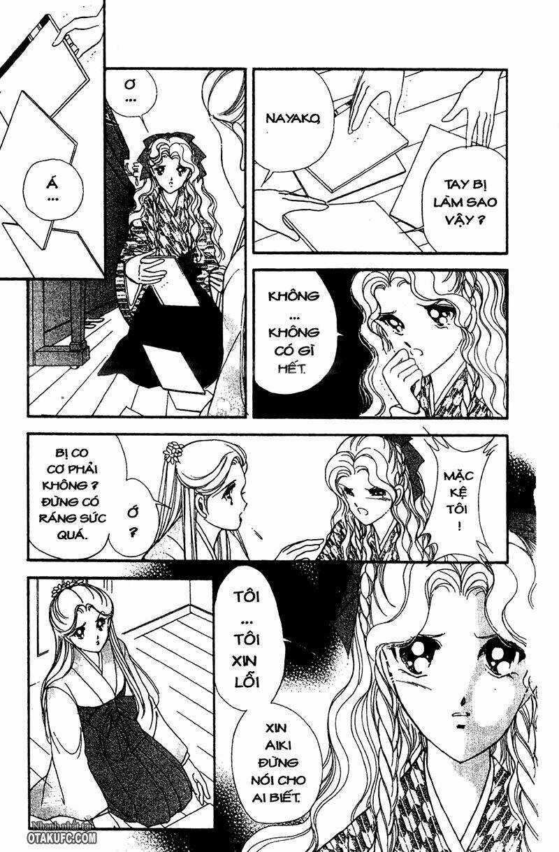 Khúc tình ca ban mai - AKATSUKI NO ARIA Chapter 14 trang 23