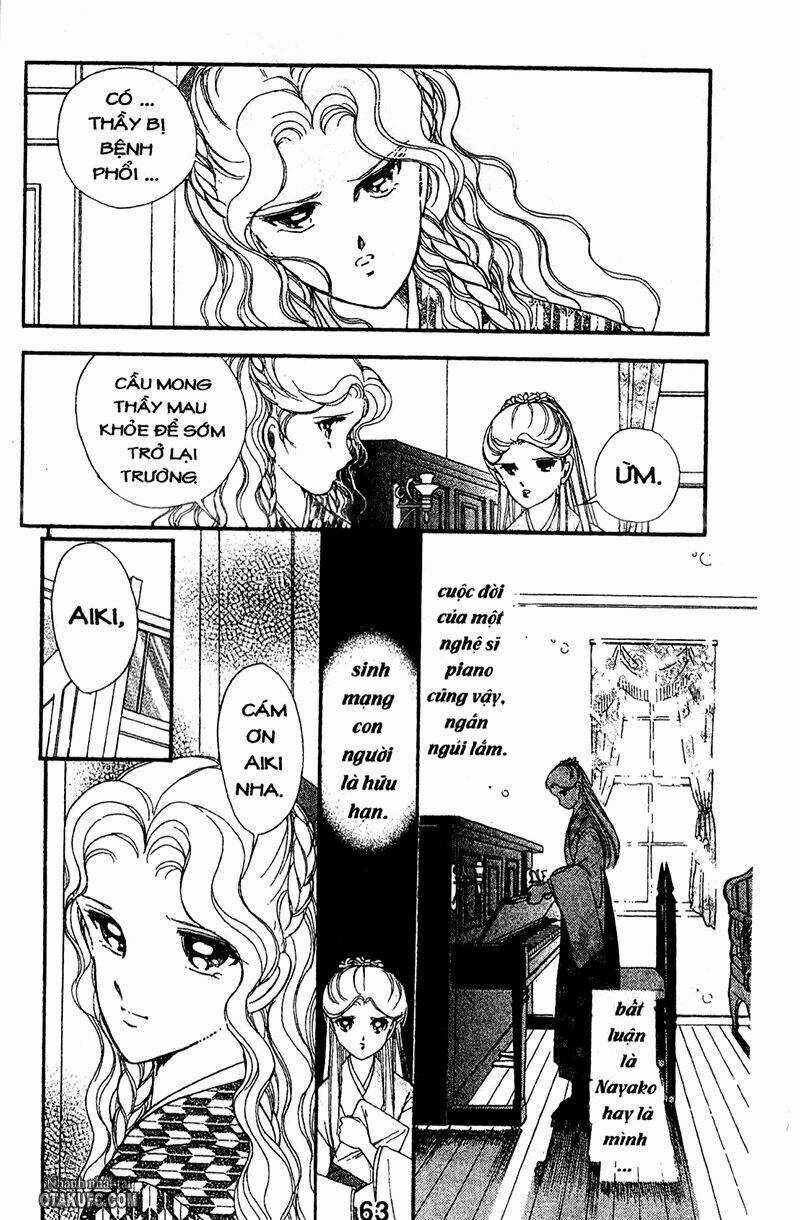 Khúc tình ca ban mai - AKATSUKI NO ARIA Chapter 14 trang 26