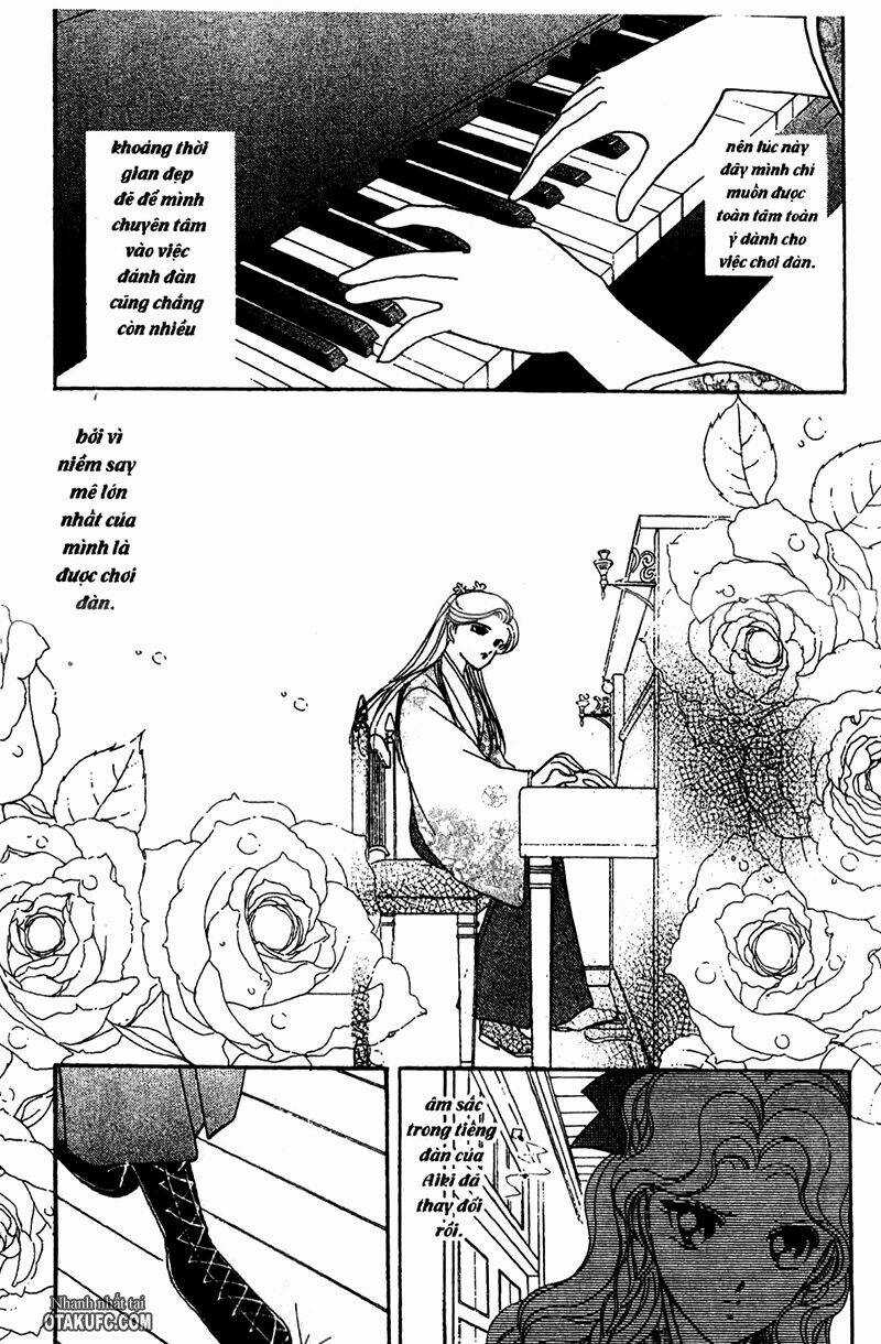 Khúc tình ca ban mai - AKATSUKI NO ARIA Chapter 14 trang 27
