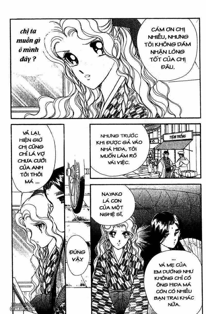 Khúc tình ca ban mai - AKATSUKI NO ARIA Chapter 14 trang 33