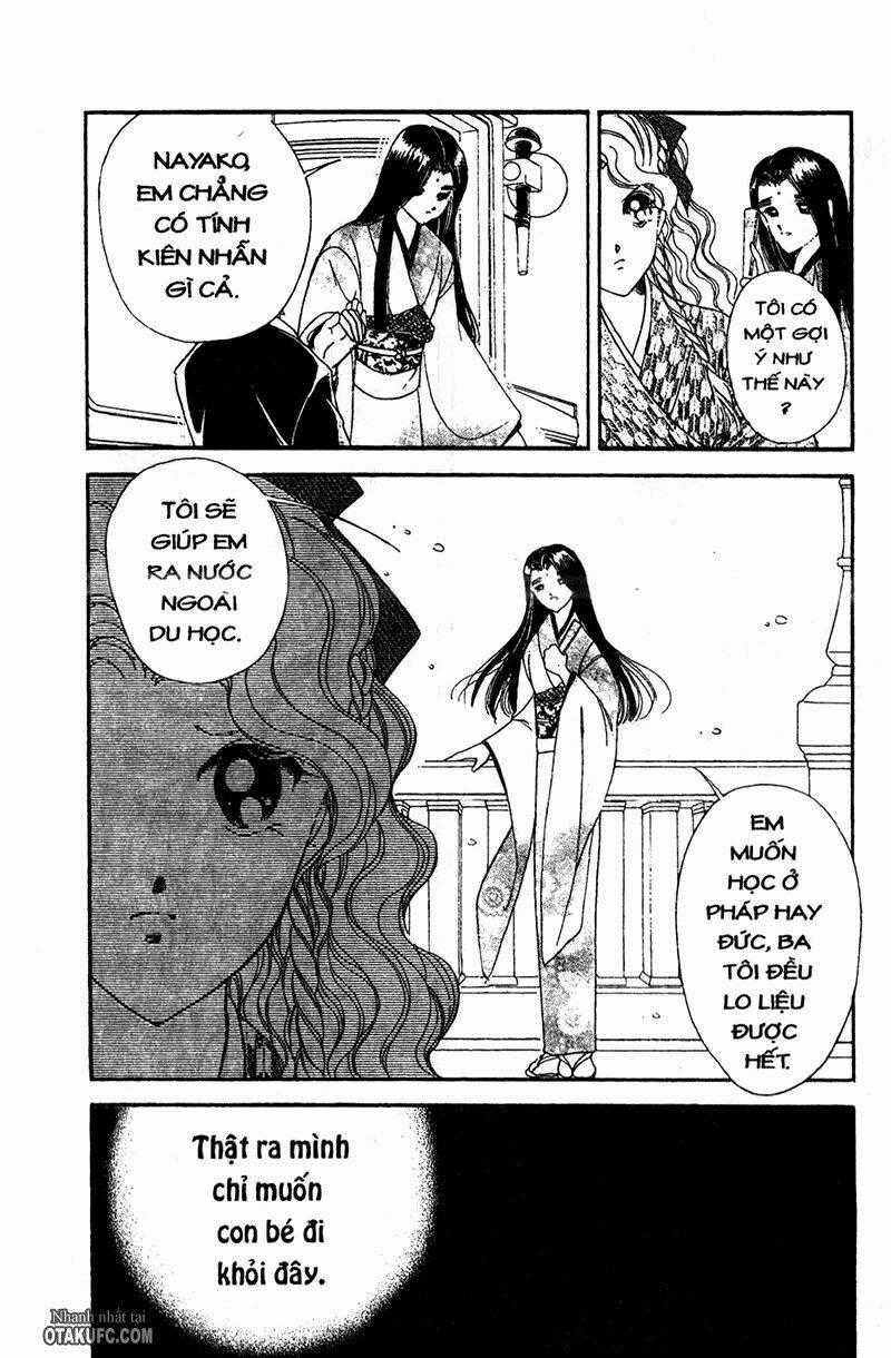 Khúc tình ca ban mai - AKATSUKI NO ARIA Chapter 14 trang 36