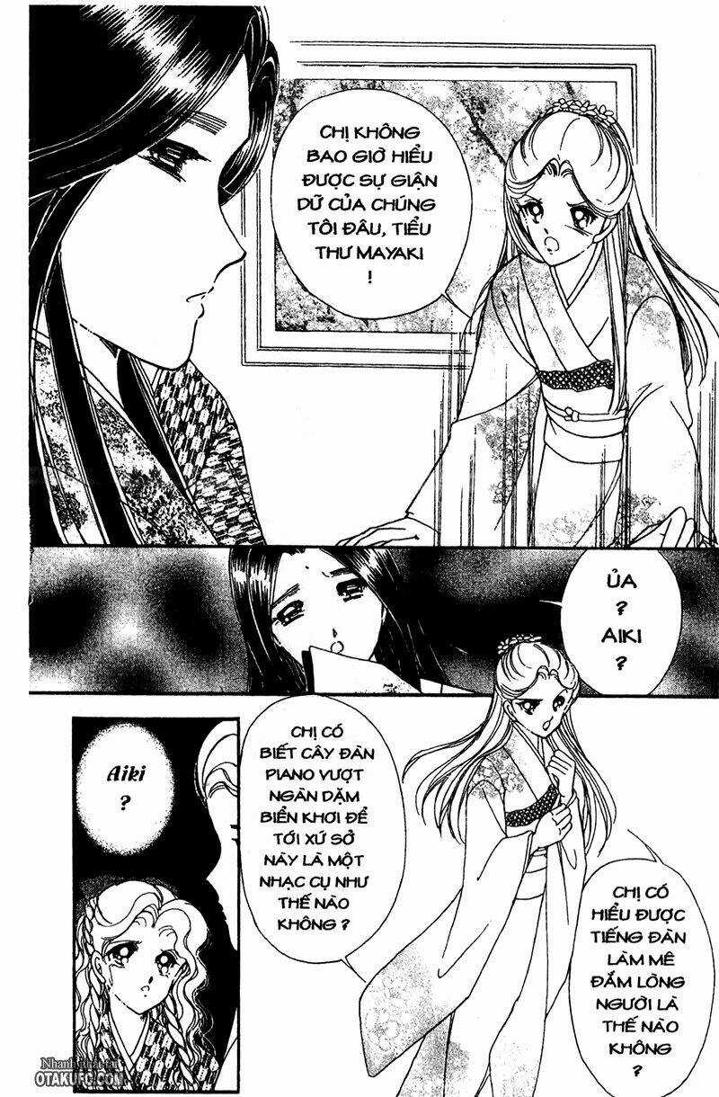 Khúc tình ca ban mai - AKATSUKI NO ARIA Chapter 14 trang 4