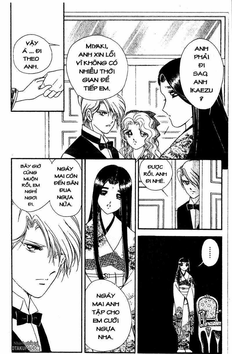 Khúc tình ca ban mai - AKATSUKI NO ARIA Chapter 14 trang 8