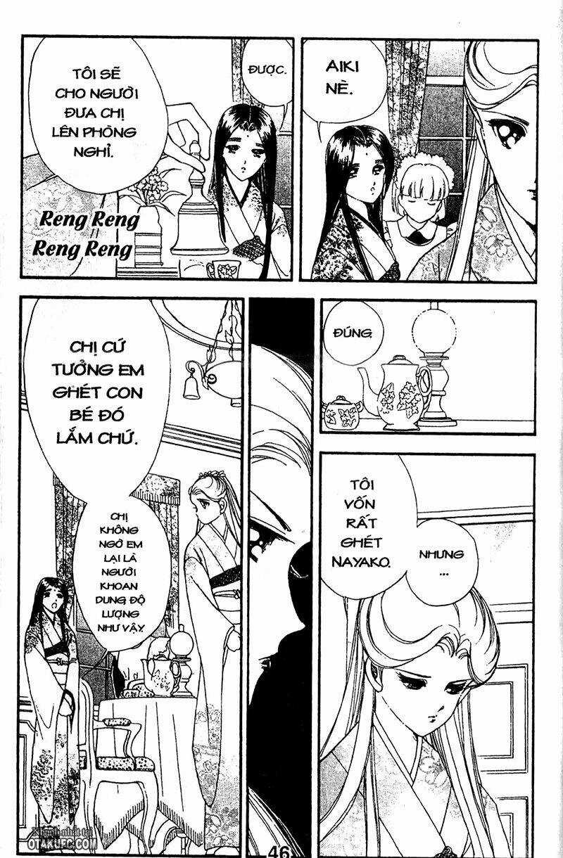 Khúc tình ca ban mai - AKATSUKI NO ARIA Chapter 14 trang 9