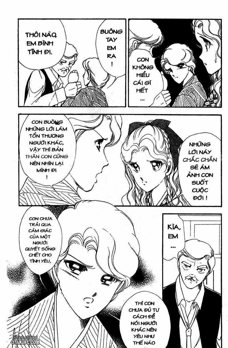 Khúc tình ca ban mai - AKATSUKI NO ARIA Chapter 15 trang 16