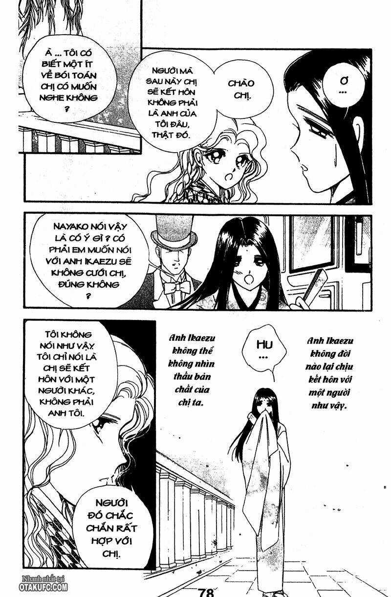 Khúc tình ca ban mai - AKATSUKI NO ARIA Chapter 15 trang 3