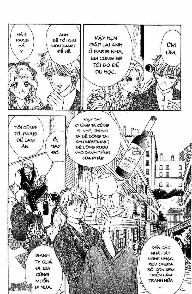 Khúc tình ca ban mai - AKATSUKI NO ARIA Chapter 16 trang 10