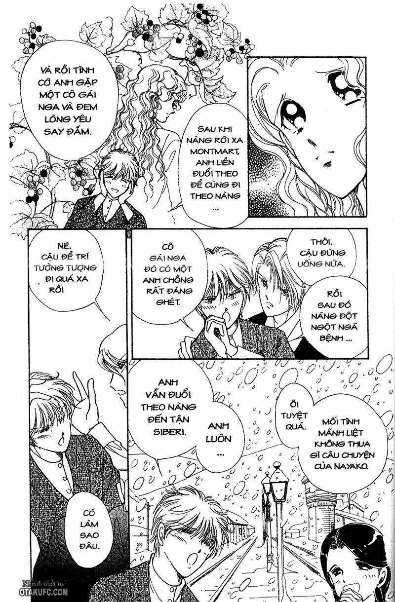 Khúc tình ca ban mai - AKATSUKI NO ARIA Chapter 16 trang 11