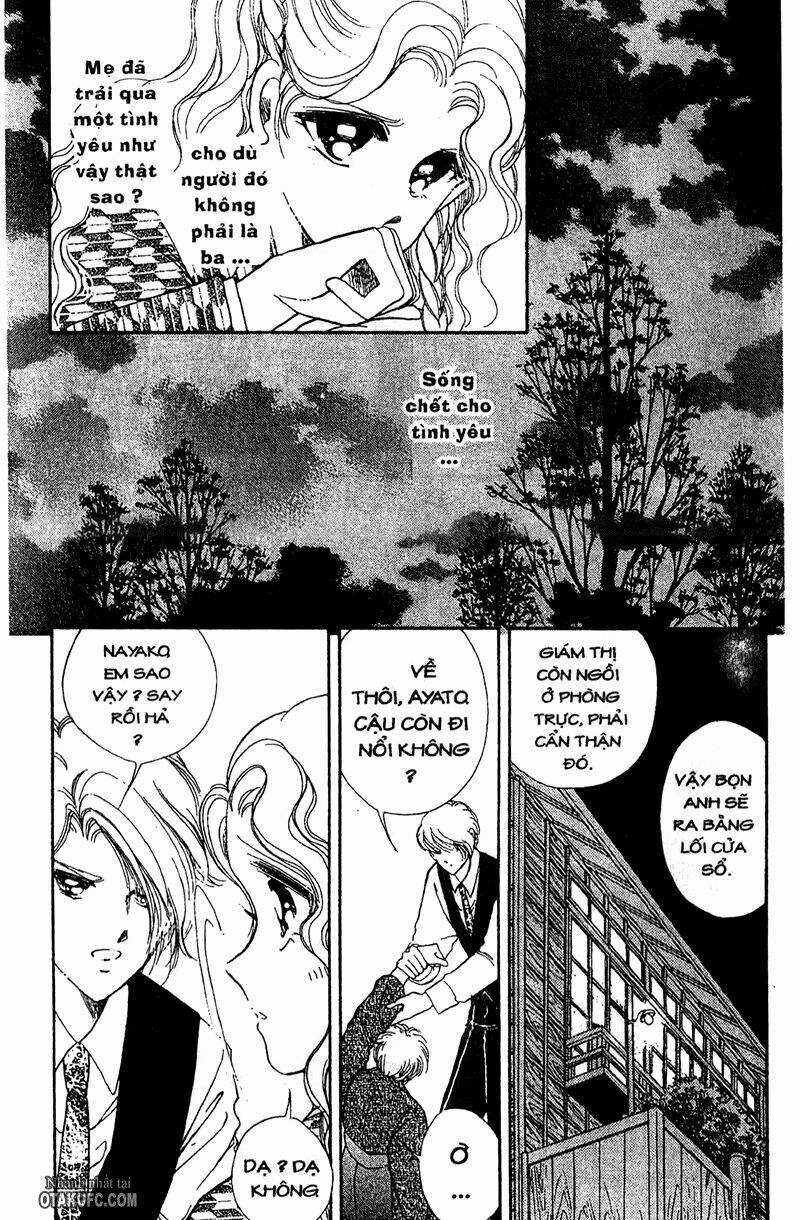 Khúc tình ca ban mai - AKATSUKI NO ARIA Chapter 16 trang 14