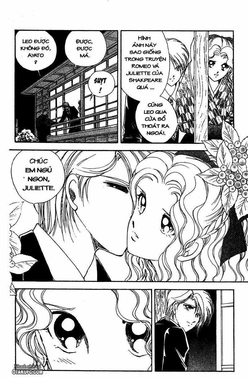 Khúc tình ca ban mai - AKATSUKI NO ARIA Chapter 16 trang 15