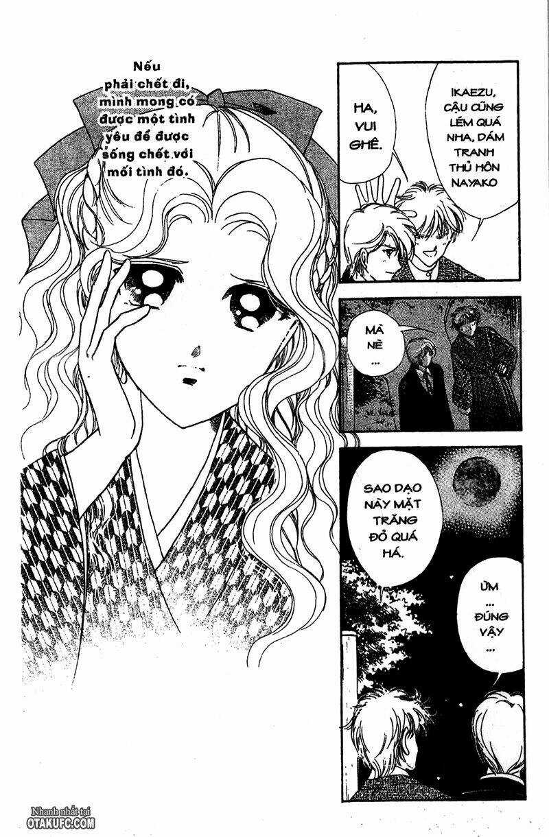 Khúc tình ca ban mai - AKATSUKI NO ARIA Chapter 16 trang 16