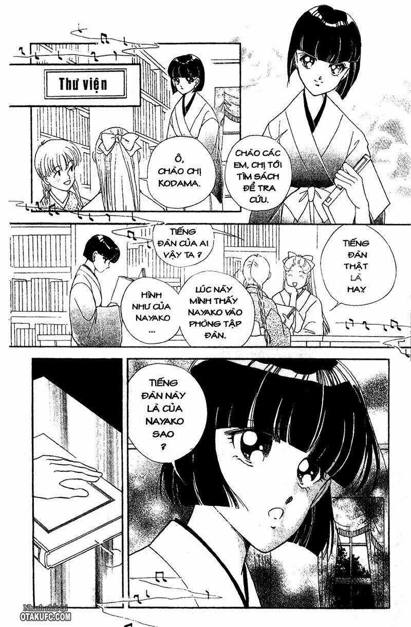 Khúc tình ca ban mai - AKATSUKI NO ARIA Chapter 16 trang 18