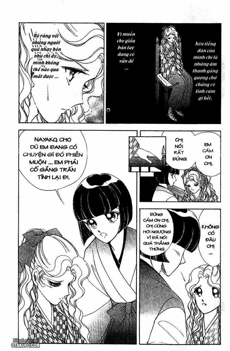 Khúc tình ca ban mai - AKATSUKI NO ARIA Chapter 16 trang 21
