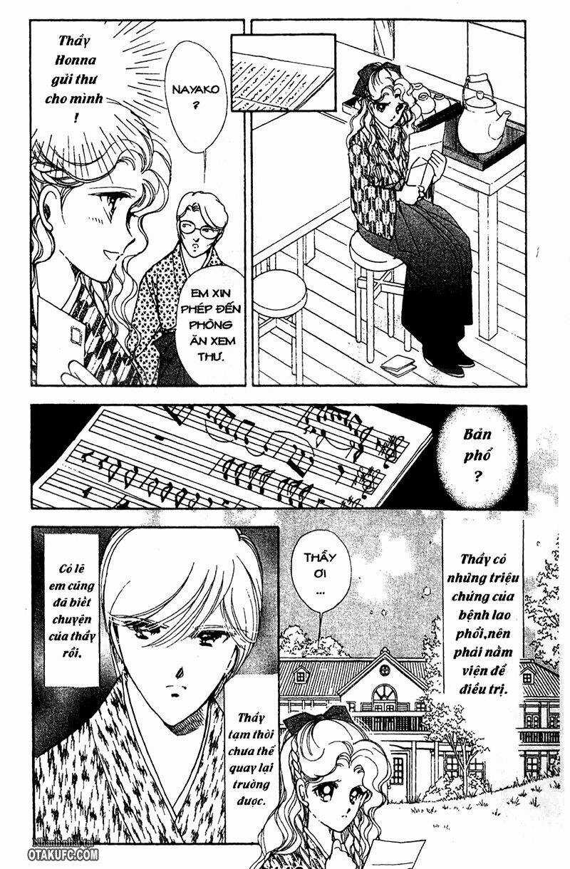 Khúc tình ca ban mai - AKATSUKI NO ARIA Chapter 16 trang 23