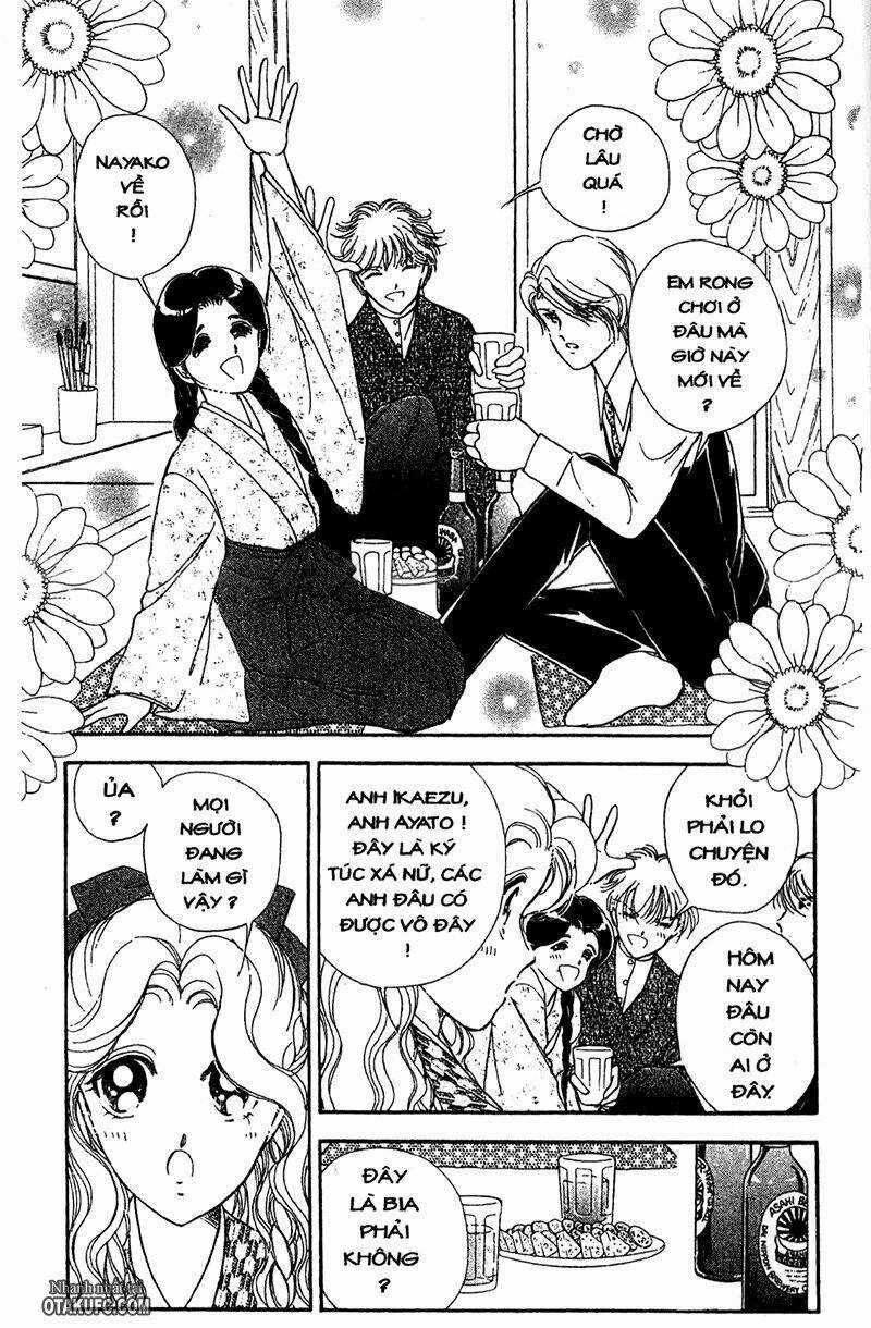 Khúc tình ca ban mai - AKATSUKI NO ARIA Chapter 16 trang 5