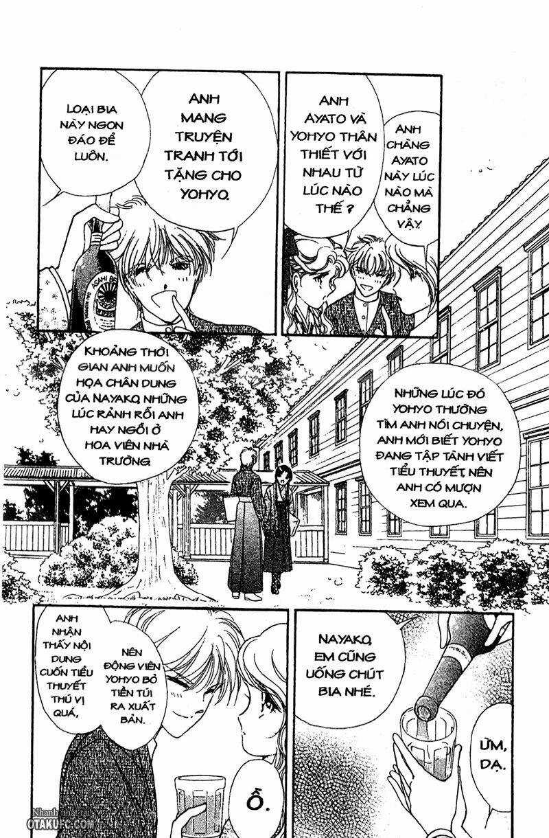 Khúc tình ca ban mai - AKATSUKI NO ARIA Chapter 16 trang 6